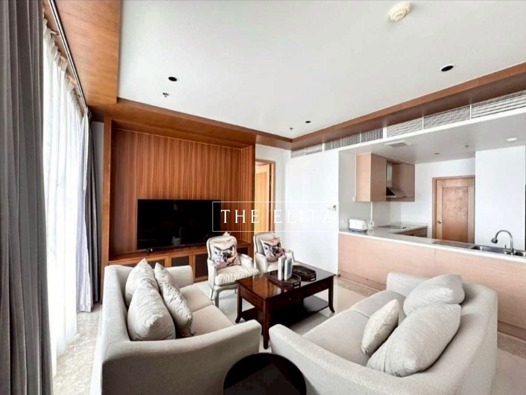 รูป ✨ อยู่สาทรในสไตล์ลักชัวรี The Empire Place ตอบโจทย์ทุกไลฟ์สไตล์ ✔ - รูปที่ 3/21