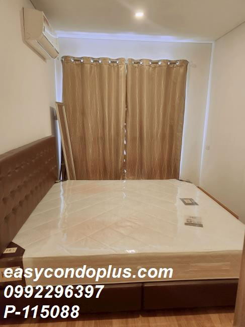picture P-115088 Condo for rent Lumpini Place Ratchada-Sathu fully furnished (Confirm again when visit).  - 11/12