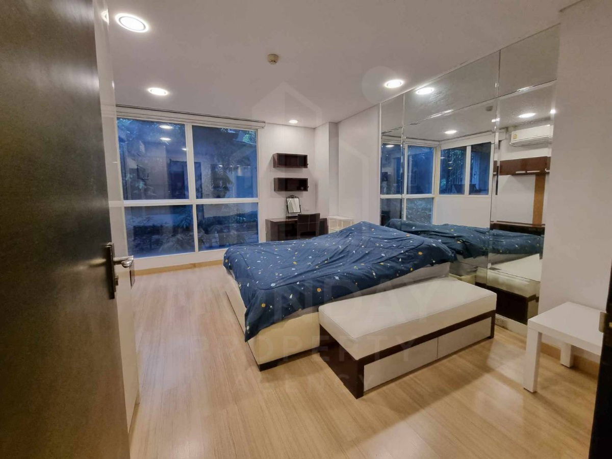 รูป 📍ให้เช่า คอนโด วิช แอท สามย่าน | เฟอร์ครบ พร้อมอยู่ | MD-94919 - รูปที่ 1/6