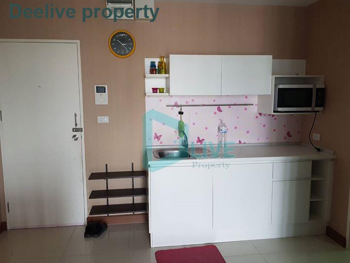 picture DL006301 Condo for rent, Airlink Residence near -, ready to move in, call urgently 0656133286 LineID @655ebbvc - 7/8