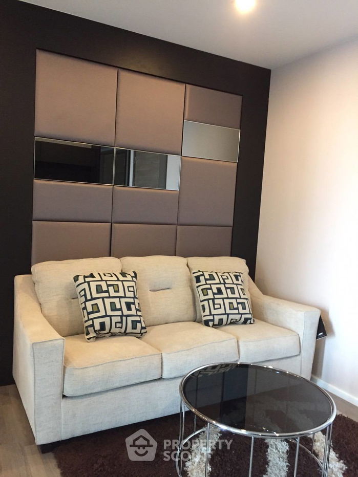 picture 1-BR Condo at The Room Sukhumvit 69 near BTS Phra Khanong (ID 510771) - 1/8