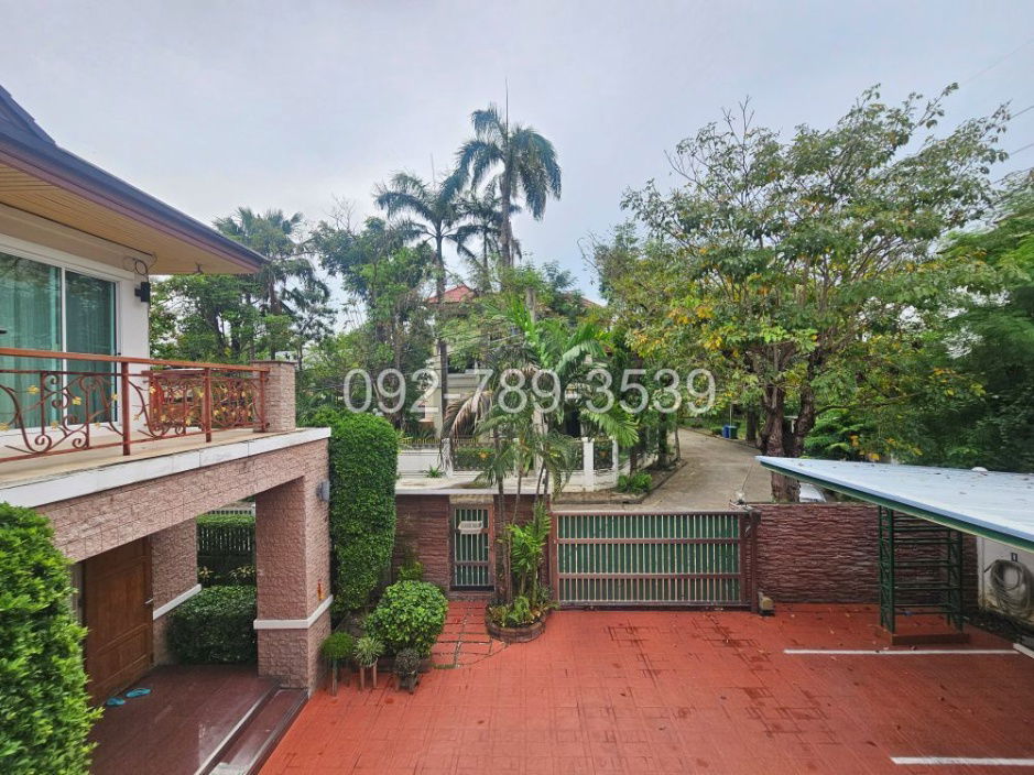 รูป ขายบ้านเดี่ยว หมู่บ้านร่มรื่น (ราชพฤกษ์28) บ้านหลังใหญ่ ใกล้ถนนราชพฤกษ์ ทางพิเศษประจิมรัถยา - รูปที่ 35/35