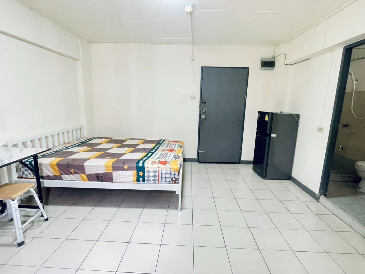 picture SOKXTS Condo For Rent Lumpini Center Happyland 25 Sq.M. Floor 6 Building A4 line id : @livinglegacy - 1/8