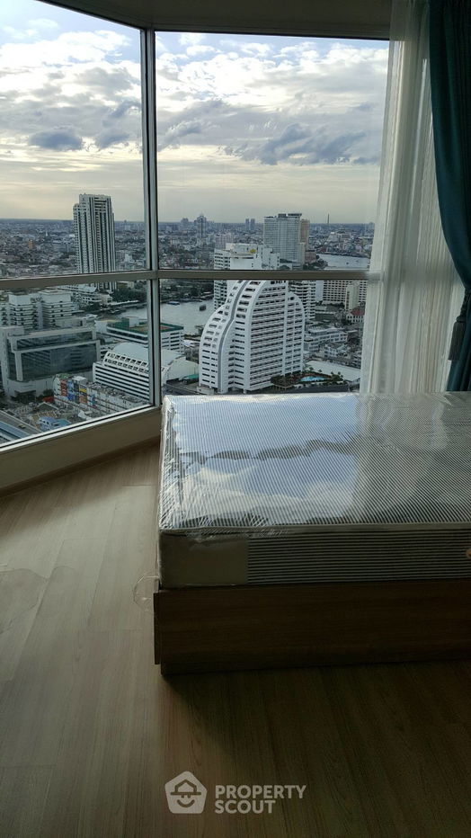 picture 1-BR Condo at Rhythm Sathorn near BTS Saphan Taksin (ID 592512) - 4/5