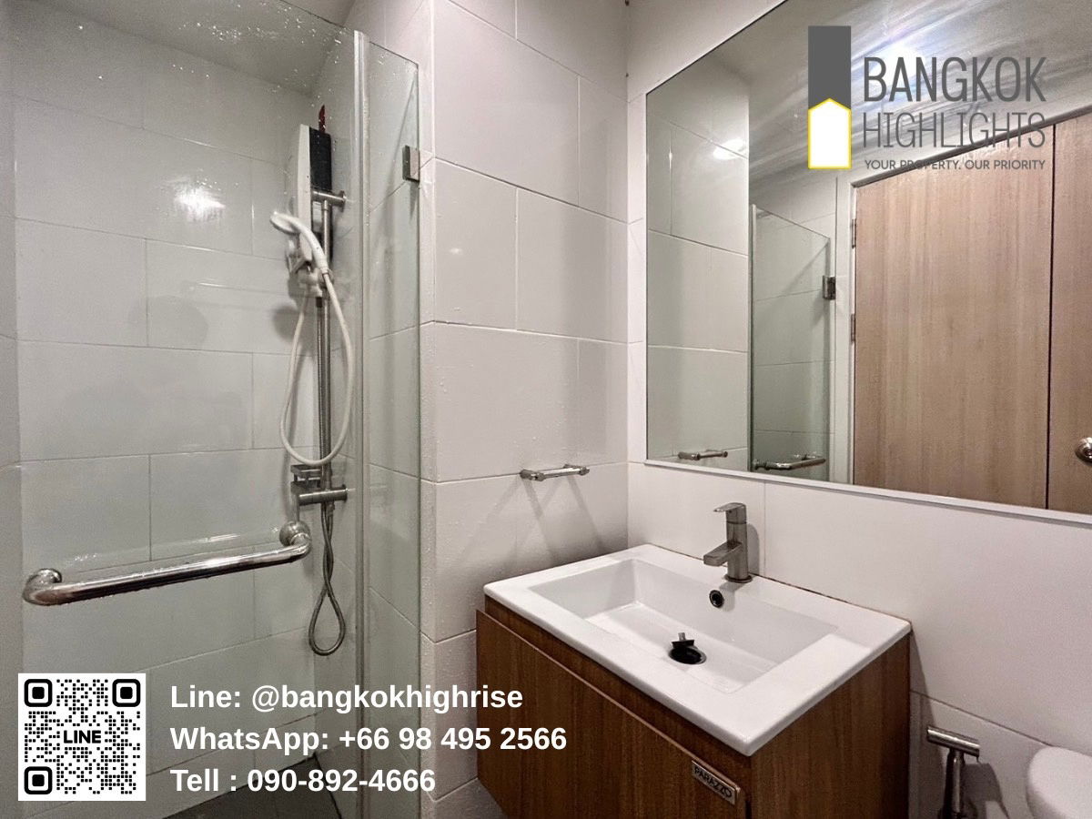 picture For rent Condo The Excel Groove Lasalle 52 - 6/12