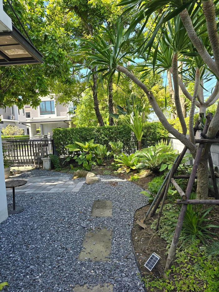 picture rent The City Pattanakarn, beautiful house, good location...perfect life - 3/11