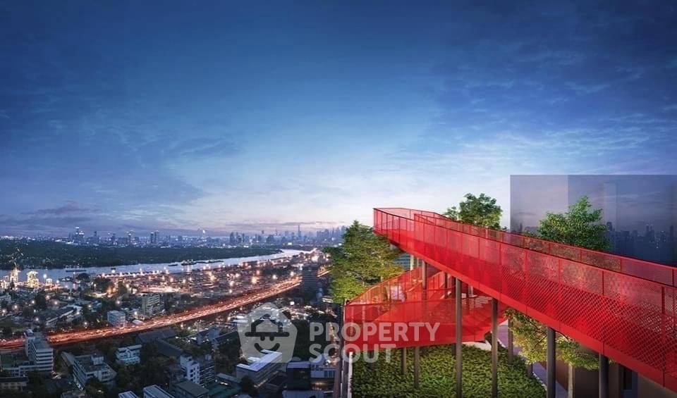 picture 2-BR Condo at Aspire Sukhumvit-Rama 4 near BTS Phra Khanong (ID 2264624) - 6/7