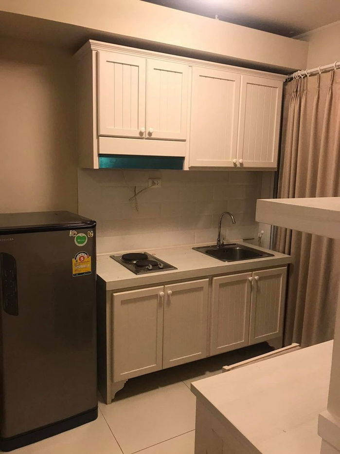รูป # ให้เช่า Groovy Condo ศรีราชา (อ่าวอุดม) PR:gusfb ใกล้ ม.เกษตรศาสตร์ ศรีราชา  5,500 บ./ด. - รูปที่ 9/10