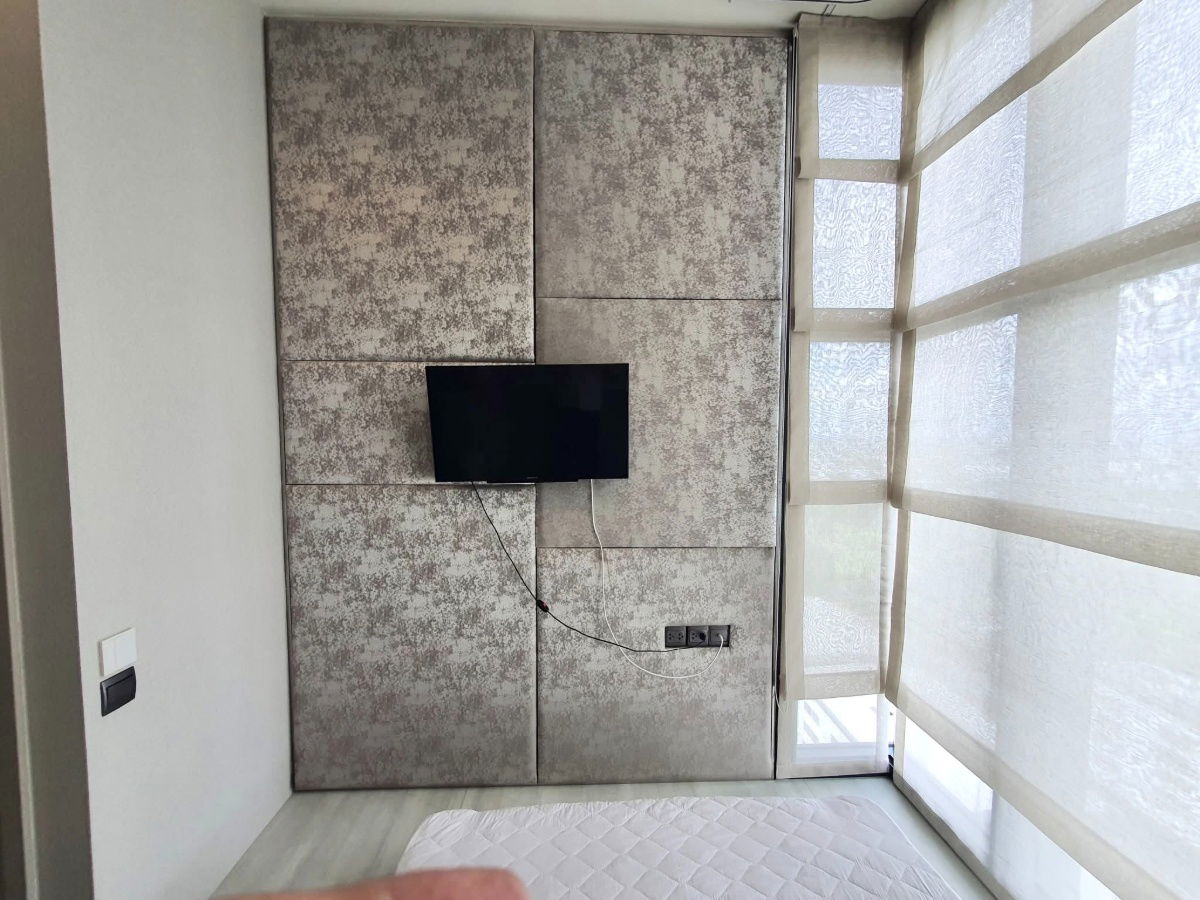 picture For rent 📍 THE LINE Sukhumvit 101 📍 Fully furnished and equipped, near Punnawithi BTS station - 5/11