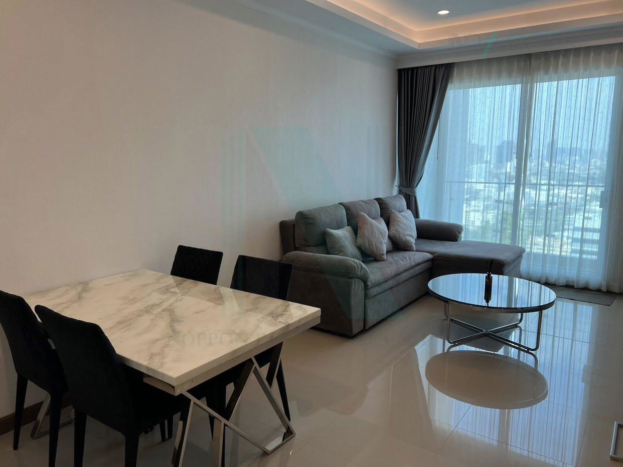 picture For Rent Condo SUPALAI ELITE PHAYATHAI Building 1, Floor 27,1 bed room, Room size 61 sqm - 7/8