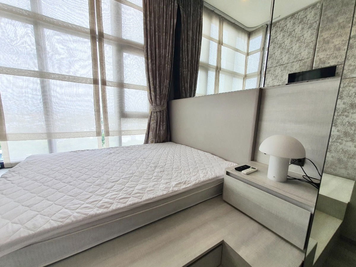 picture For rent 📍 THE LINE Sukhumvit 101 📍 Fully furnished and equipped, near Punnawithi BTS station - 3/11