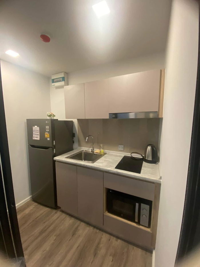 รูป ✨คอนโดให้เช่า (ว่างสิ้นเดือนนี้) 🤎✨🔥โครงการ Atmoz Ratchada–Huaikwang Condo✨มีทั้งหมด 8 ชั้น✨🤎 - รูปที่ 5/13
