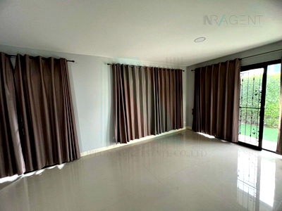 บ้านเดี่ยว กรุงเทพมหานคร : 📌 ขายบ้านเดี่ยว โครงการ ฮาบิเทีย ออร์บิต หทัยราษฎร์ 2 ชั้น 3 ห้องนอน 2 ห้องน้ำ