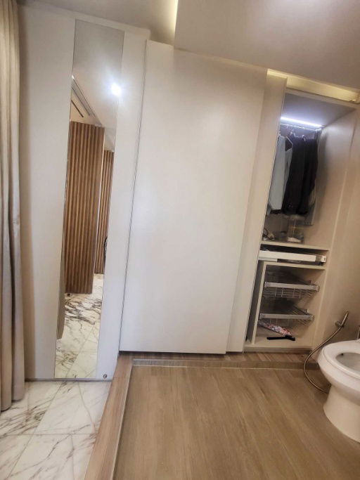 picture CD081 For Rent: IDEO Huai Khwang – 1 Bedroom, 1 Bathroom Condo, 47.5 sqm - 9/18