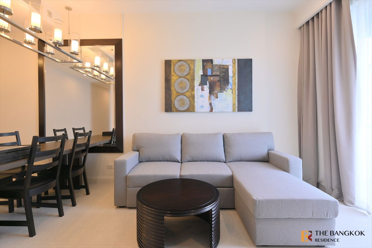 picture Q Langsuan 🌟 Spacios unit, Quality living in a prime location ✨ Near BTS Chidlom - 4/13