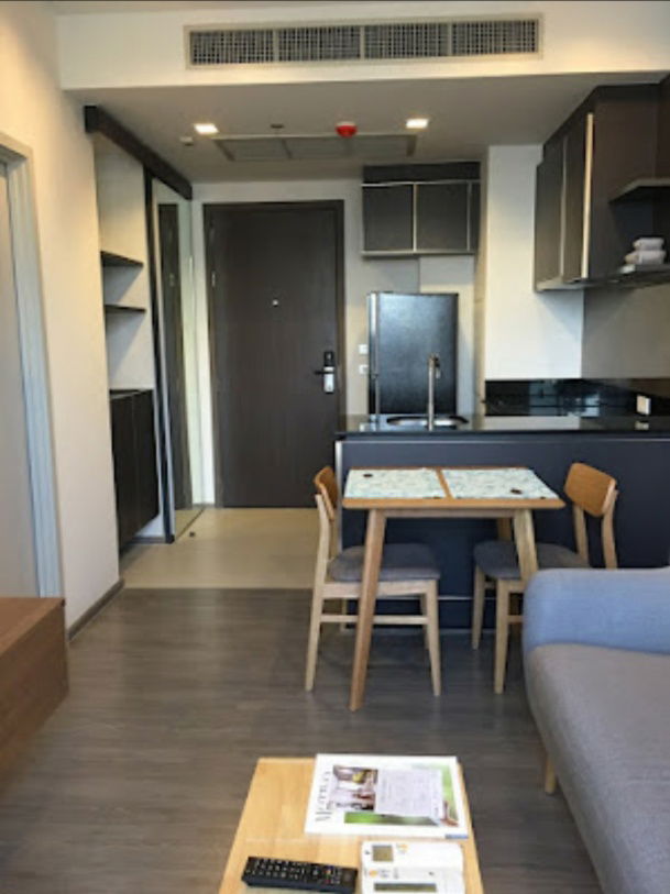picture OMG2531  < Available 1-Sep-25 > Nice 1 Bedroom - for RENT  [ Nye by Sansiri ] - 3/7