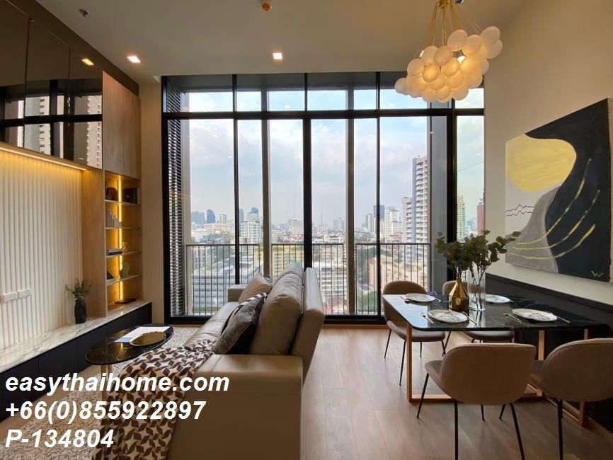 รูป P-134804 ให้เช่าคอนโด โนเบิล อราวน์ เทอร์ตี้ทรี Khlong Tan Nuea, Watthana, Bangkok พร้อมอยู่ ราคาถูก Line Id @easythaihome 085-592-2897 - รูปที่ 2/11