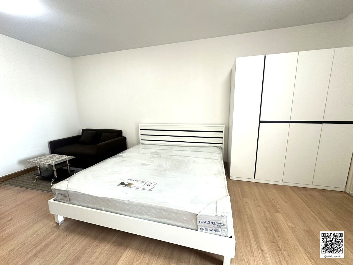 picture For Rent | Supalai City Resort Phranangklao Station - Chao Phraya  📞 Call: 064-242-6068  🌊 River View | Fully Furnished | Washing Machine Included - 1/11