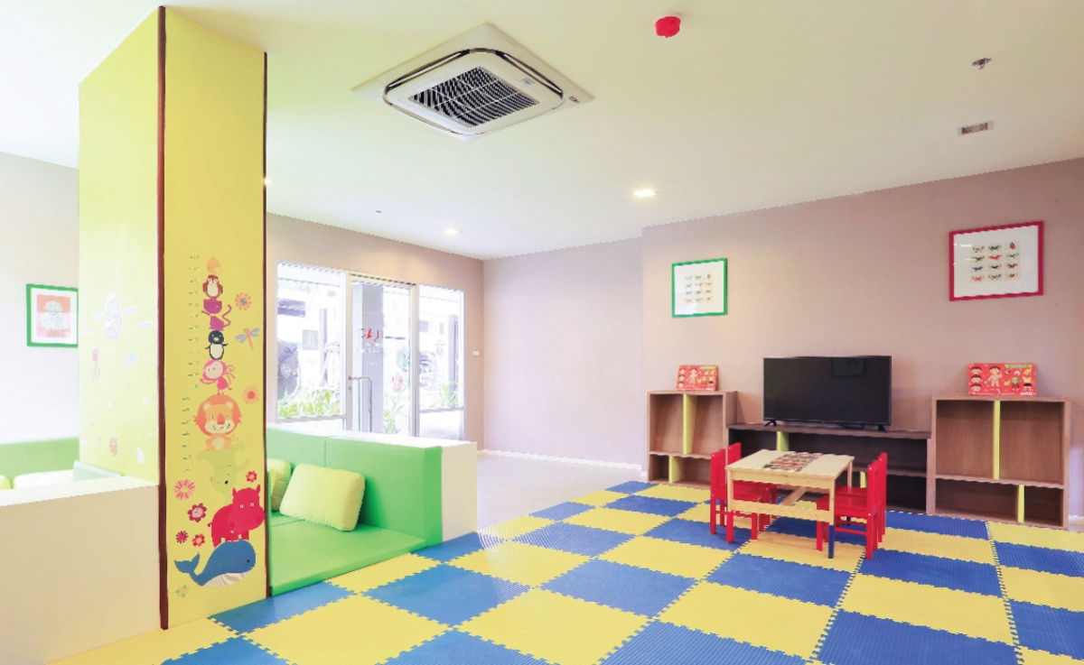 picture Condominium for Rent Project: Lumpini Place UD Posri  Free Wifi - 15/19