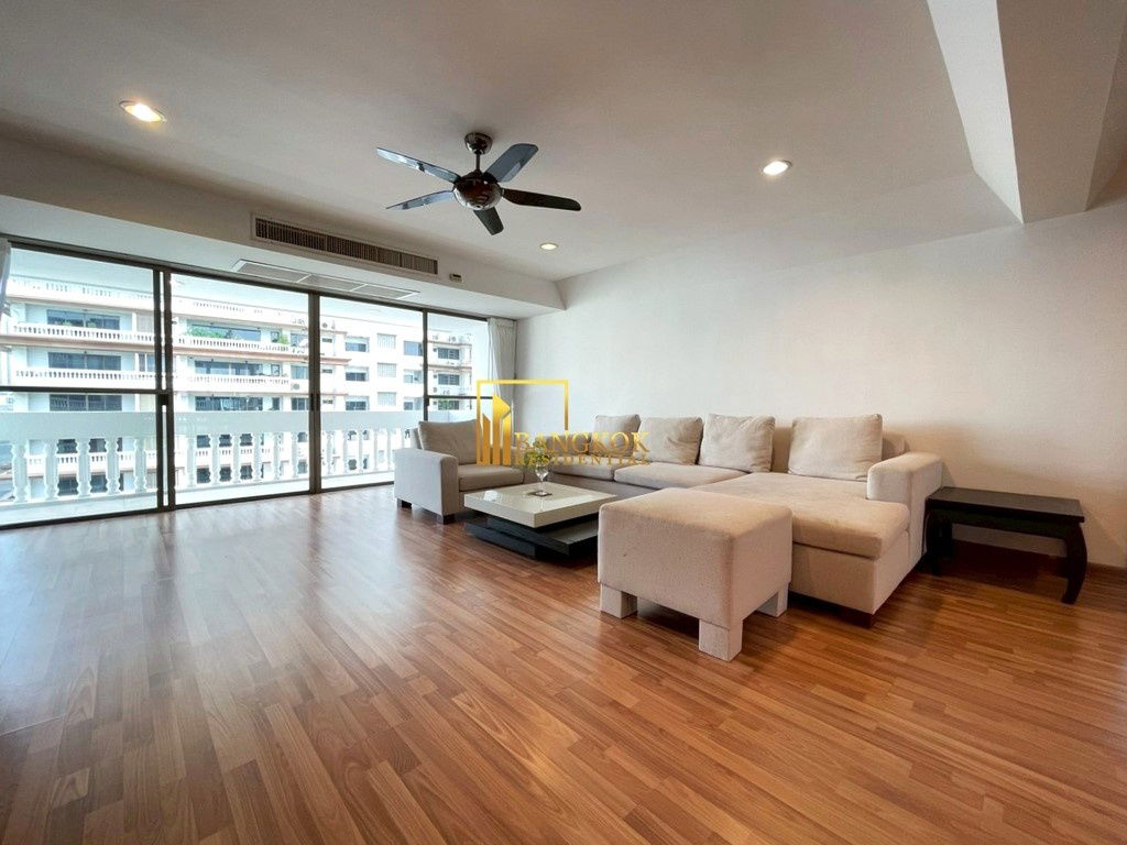 รูป Impressive 3 Bedroom Apartment For Rent in Sukhumvit 12 - BR21295AP - รูปที่ 1/49