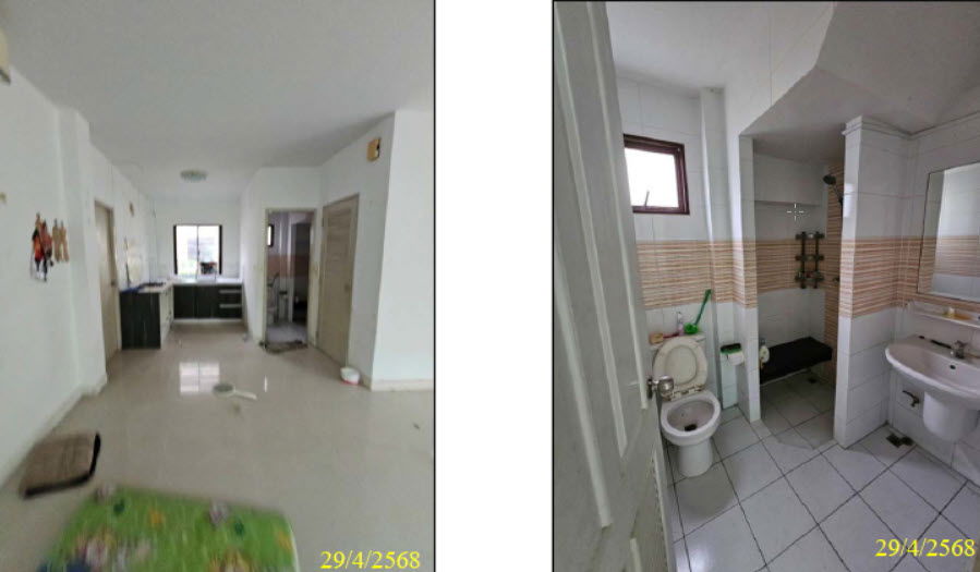 picture บ้านแฝด 172.8 square meter Chachoengsao Muang Chachoengsao Khlong Luang Phaeng for 2030000 THB - 2/6