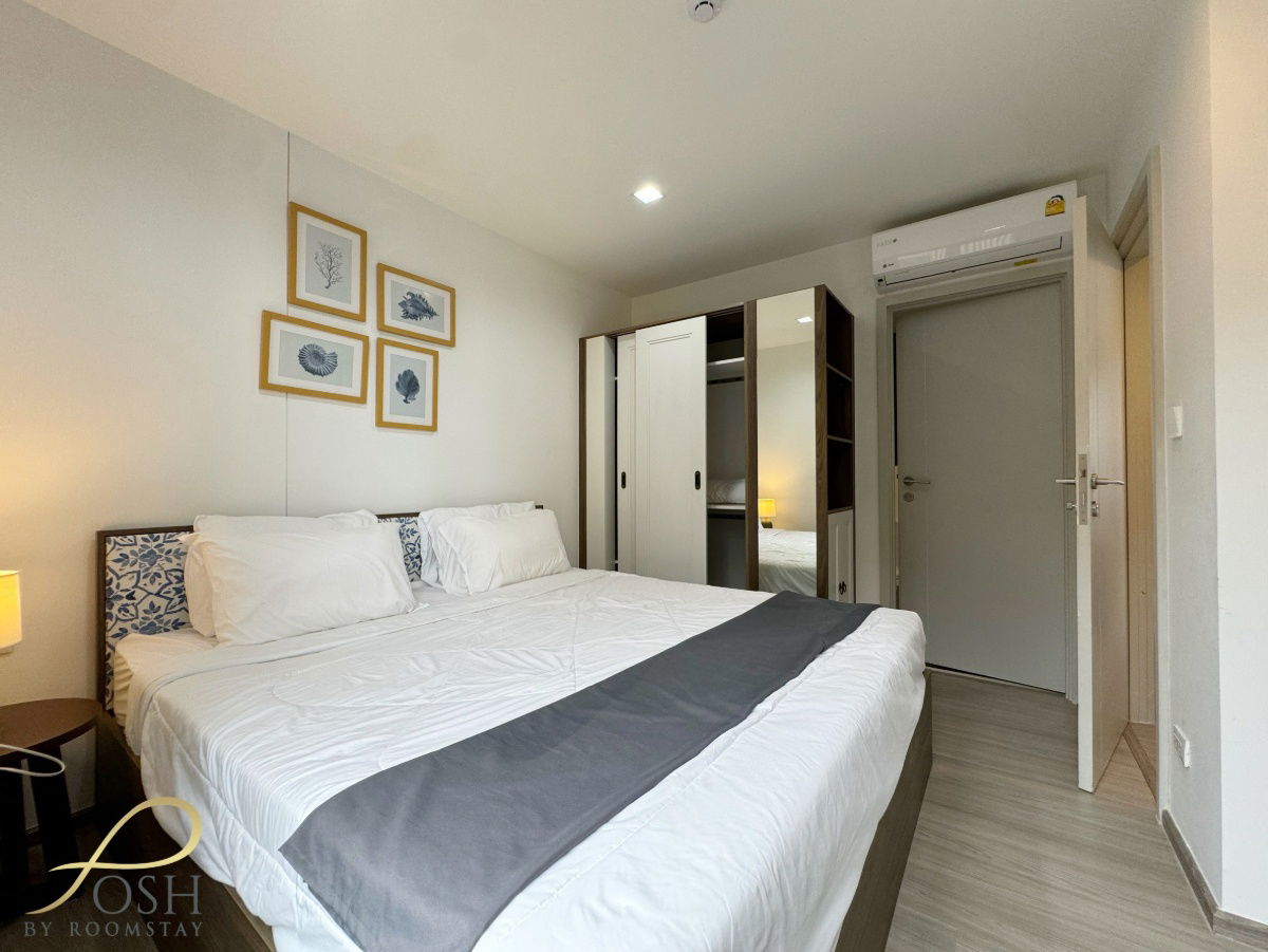 picture 2Bed Modern Luxury Condo, Located right behind Central Floresta, The Base Central Phuket by Sansiri - 21/29