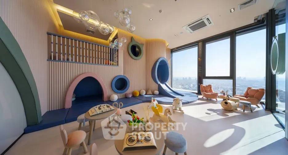 picture 2-BR Condo at Rhythm Charoenkrung Pavilion near BTS Saphan Taksin (ID 2241221) - 5/13