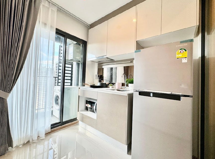 picture #R5903  Condo for rent IDEO Rama 9 - Asoke - 5/11