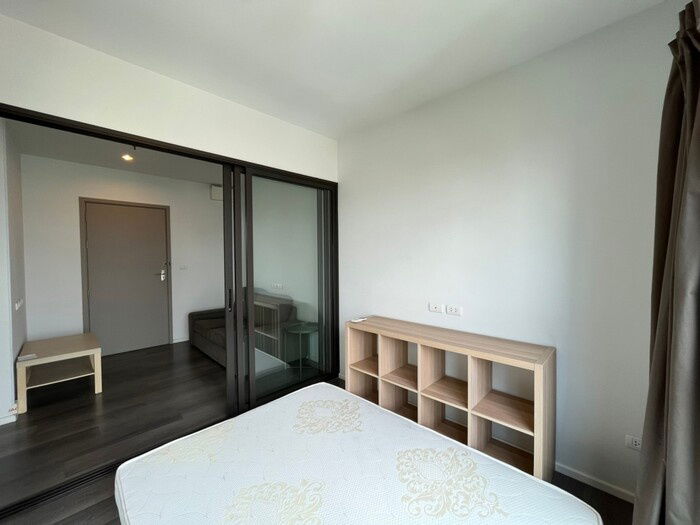 รูป 💥💥ให้เช่าคอนโด The Stage Taopoon Interchange 1Bed 26 ตร.ม.ชั้น 21 พร้อมเฟอร์และเครื่องใช้ไฟฟ้าบางส่วน!! สนใจ LINE: @atfirm💥💥 - รูปที่ 7/16