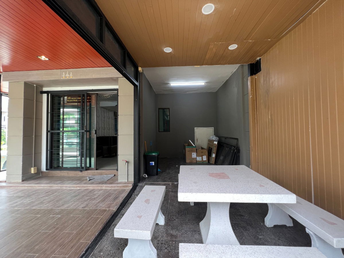 รูป Home Office Pruksa Ville 57 Pattanakran - รูปที่ 7/19