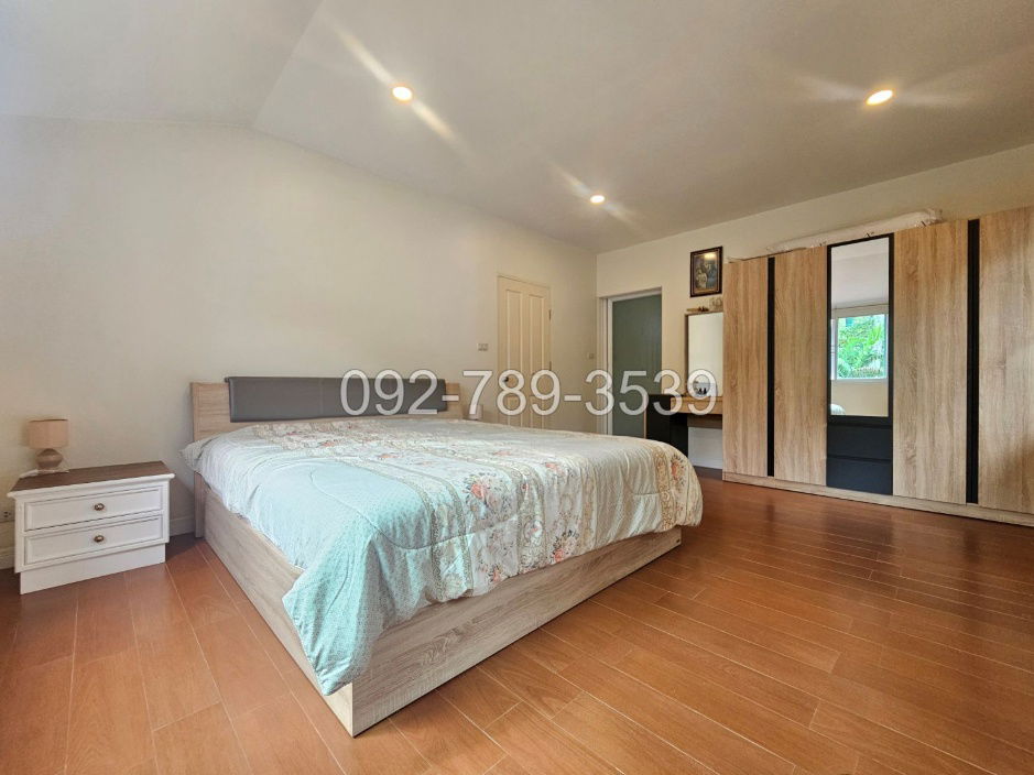 รูป ขายบ้านเดี่ยว หมู่บ้านร่มรื่น (ราชพฤกษ์28) บ้านหลังใหญ่ ใกล้ถนนราชพฤกษ์ ทางพิเศษประจิมรัถยา - รูปที่ 31/35