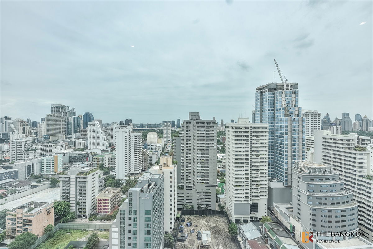 รูป Q1 Sukhumvit,Ultra Luxury Living in the Heart of Bangkok,near BTS Nana - รูปที่ 26/26