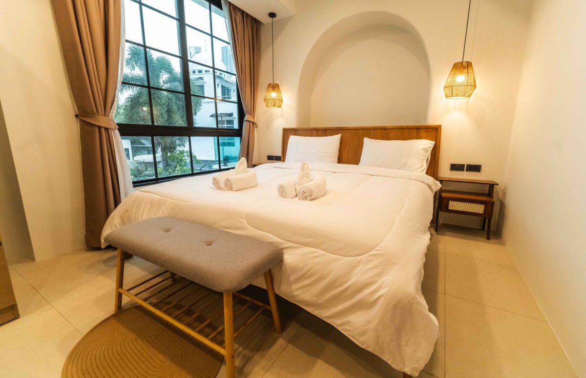 picture Wongamat Beach House RENT - Modern Tropical Style  - 11/15