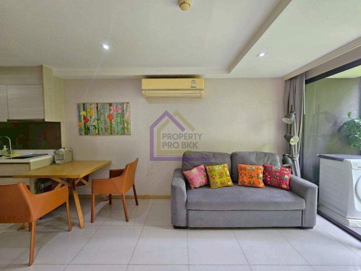 picture 🌟🌟 For Rent – Socio Reference 61 (Sukhumvit 61) Modern low-rise condo with lush greenery views, just a short walk to BTS Ekkamai. - 4/15