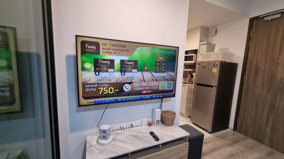 picture Condo For Rent!!Ideo Mobi Asoke - 8/8