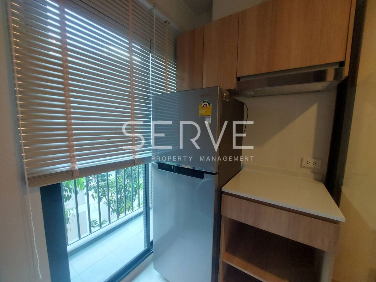 picture 1 Bed Nice Room  City View Good Location Close to Central Plaza Bangna & Big C Bangna @ NUE Noble Centre Bangna - 4/9