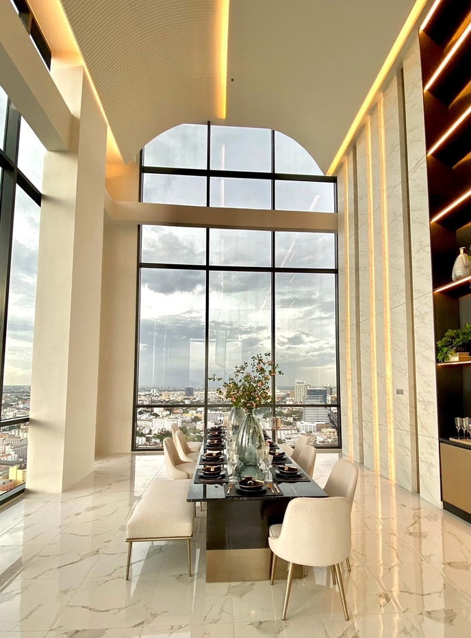 picture 🌟 FOR RENT: Live the Ultimate Urban Lifestyle! Brand New, City-View Condo at Modiz Rhyme Ramkhamhaeng, 80m to MRT! - 7/19