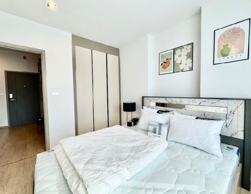 picture #R5903  Condo for rent IDEO Rama 9 - Asoke - 3/11