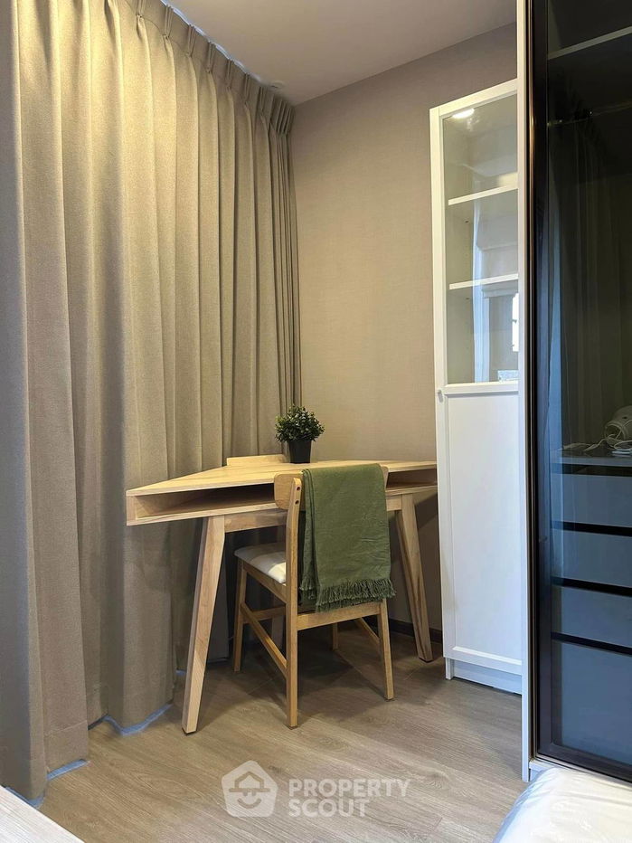 picture 1-BR Condo at SOHO Bangkok Ratchada near MRT Huai Khwang (ID 1521927) - 5/6