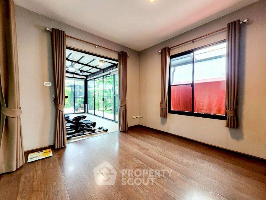 รูป บ้าน 4-ห้องนอน ที่ มัณฑนา บางนา กม.7 ใน บางแก้ว (ID 2147297) - รูปที่ 7/9