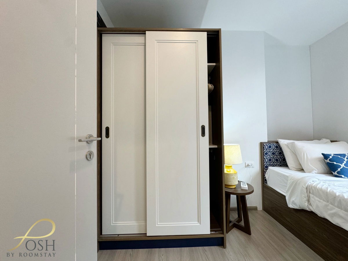 picture 2Bed Modern Luxury Condo, Located right behind Central Floresta, The Base Central Phuket by Sansiri - 14/29