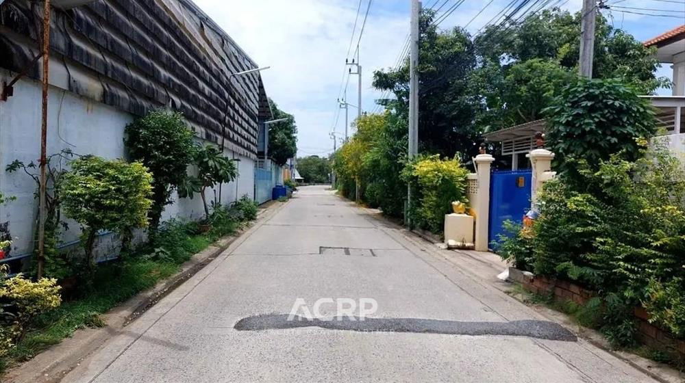 รูป ขายที่ดินพร้อมโกดัง + บ้านพัก เทพารักษ์ กม.8 ​ ซ.มังกร-ขันดี​ ใกล้ทางด่วนกาญจนาภิเษก - รูปที่ 3/9