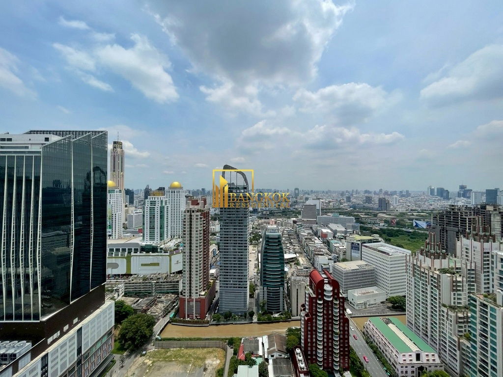 picture 28 Chidlom | Super Luxury 2 Bedroom Condo For Rent Near BTS - BR18634CD - 5/35