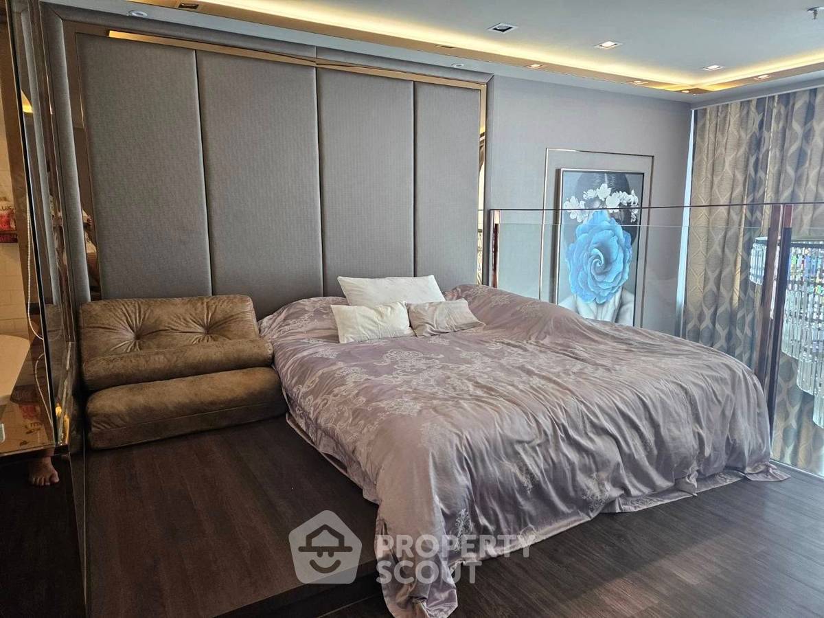 รูป คอนโด 1-ห้องนอน ที่ วงศ์อมาตย์ ทาวเวอร์ คอนโดมิเนียม ใกล้ ปราสาทสัจธรรม (ID 2275975) - รูปที่ 4/11
