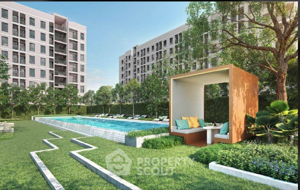 รูป คอนโด 1-ห้องนอน ที่ กู๊ดเดย์ สุขุมวิท 93 ใกล้ BTS บางจาก (ID 2265205) - รูปที่ 3/5