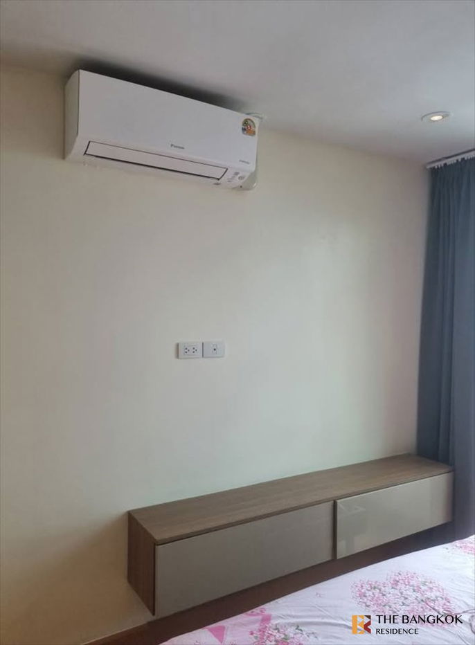 รูป 🎉Corner unit, fully furnished The President Sukhumvit 81 near BTS On Nut - รูปที่ 8/11
