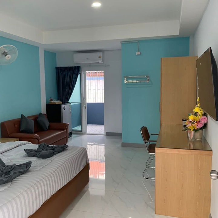picture Newly built apartment for sale in Pattaya City, near Big C Pattaya Central - 5/11
