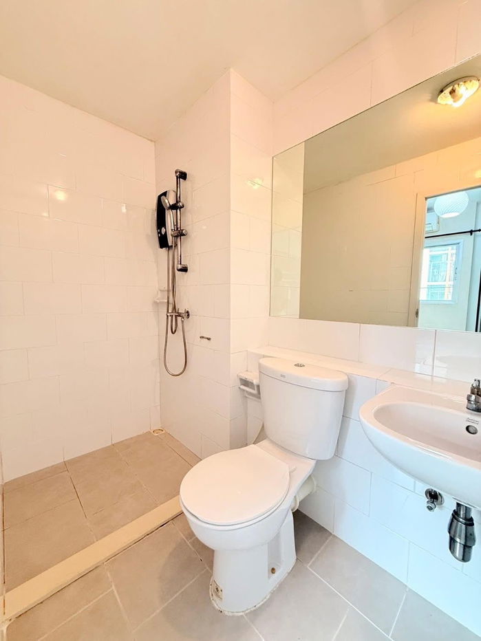 รูป code : B167 ให้เช่าคอนโด พลัมคอนโด บางใหญ่ สเตชั่น (Plum Condo Bangyai Station)  - รูปที่ 8/9
