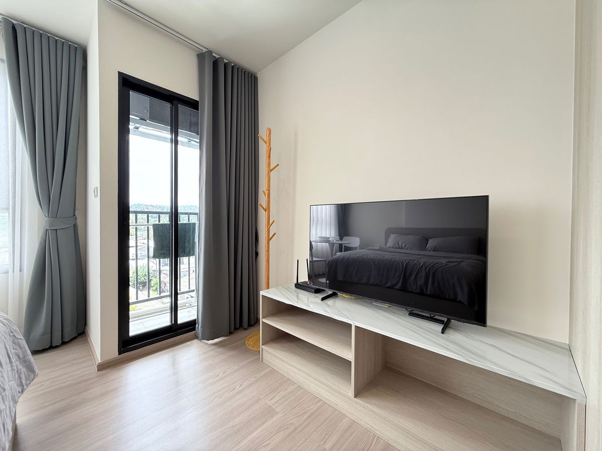 picture Dcondo reef Kathu, Phuket for rent — 14,000THB near Patong , Central Phuket - 9/21
