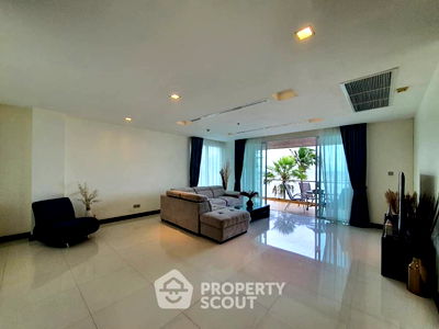 Condos for rent Muang Pattaya 1 School : 2-BR Condo at Ananya Beachfront Condominium close to Sanctuary of Truth (ID 1163148)